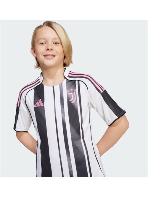 juve h jsy y ADIDAS | JN5237WHITE BLACK